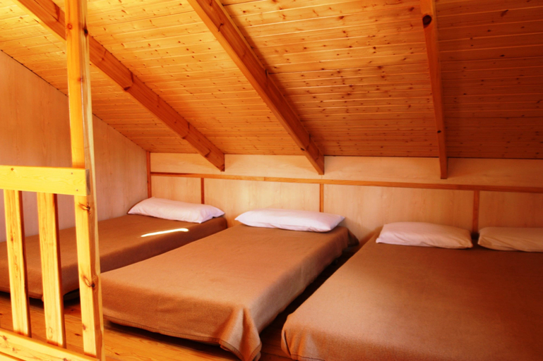 Bedroom 2, Camping Gran Sol, Lleida