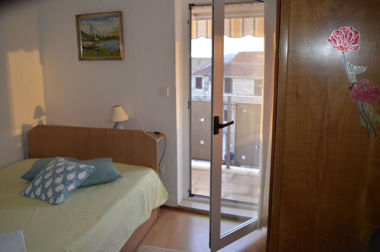 Bedroom 3, Apartments Kastilac, Kaštela