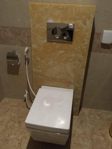 Bathroom 3, Summer Cua Lo Hotel, Cửa Lò