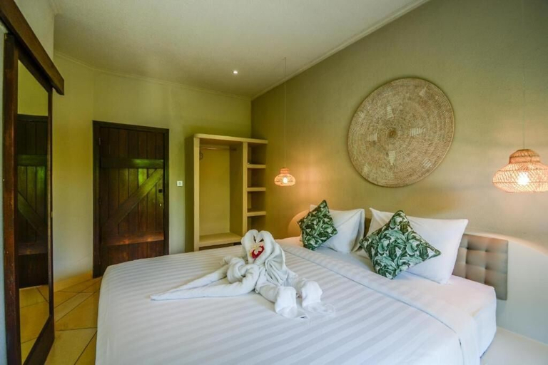 Bedroom 3, SuB Villas Bali, Badung