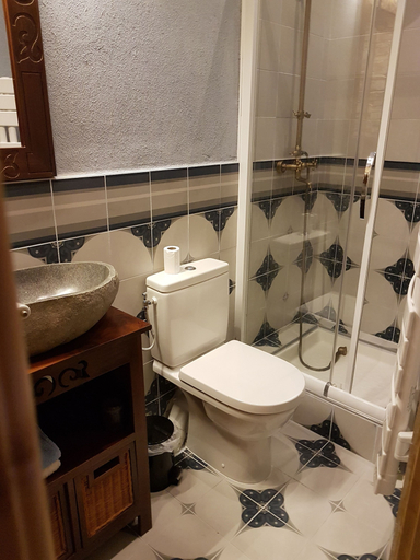 Bathroom 5, Daol Grenn - Chambres d'Hôtes, Morbihan