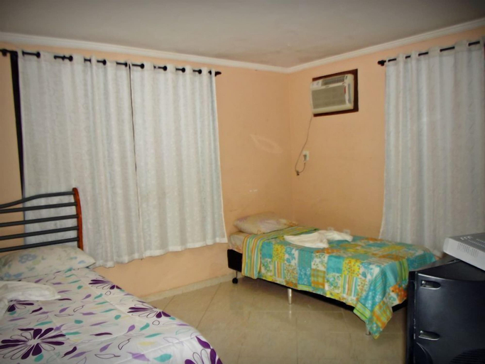 Bedroom, Pousada Serra e Mar Rio Centro, Rio de Janeiro