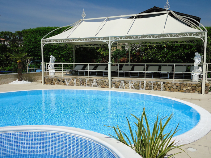 Sport & Beauty 2, Villa Garuti, Brescia