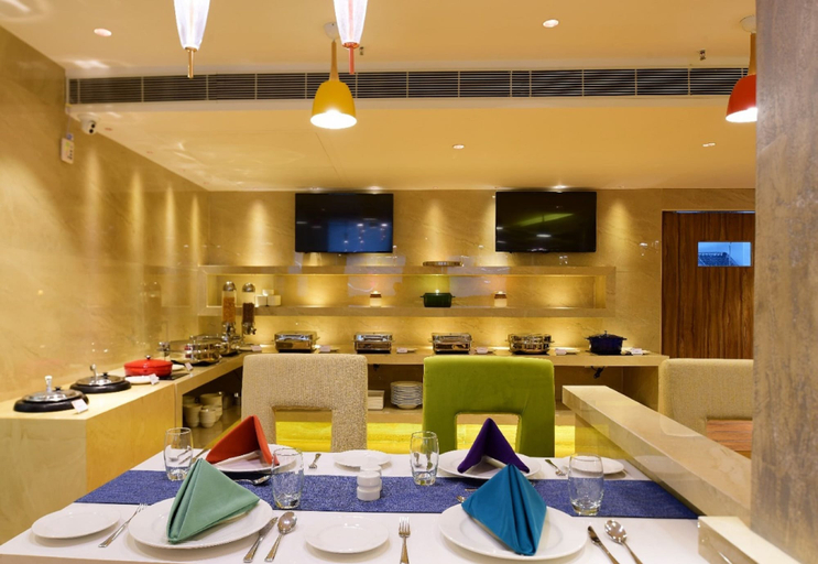 Food & Drinks 3, Southern Crest, Chennai