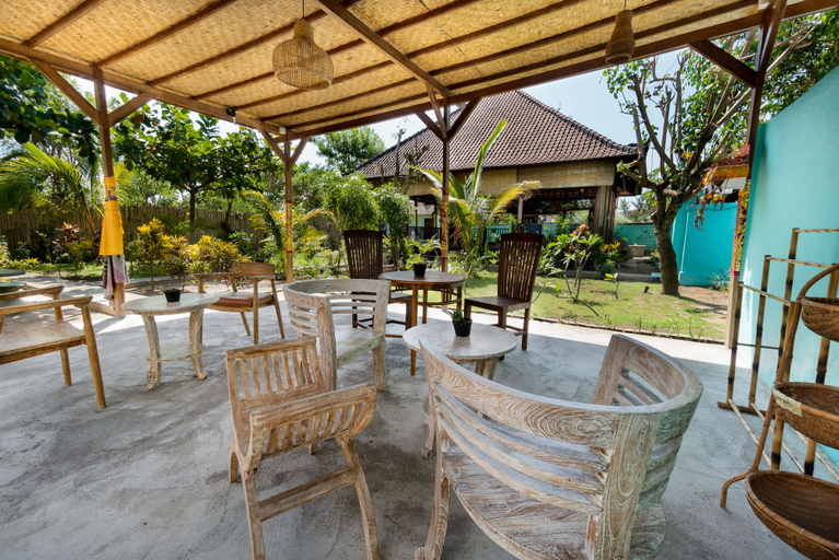 Food & Drinks 5, Puri Kirana Cottage Lembongan, Klungkung