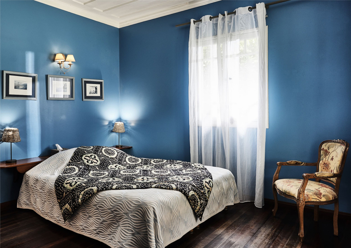 Bedroom 5, Les Jardins dHeva, Salazie