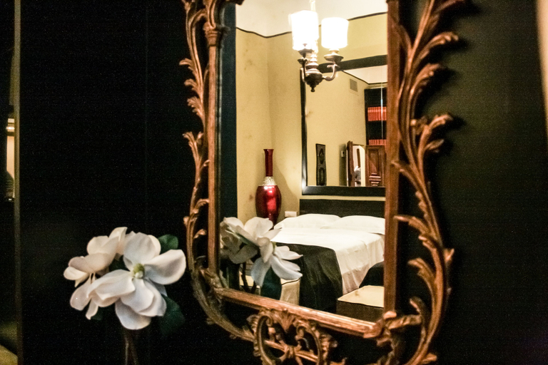 Bedroom 4, Palazzo Gallery, Florence