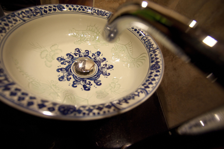 Bathroom 4, Anggun Boutique Hotel, Kuala Lumpur