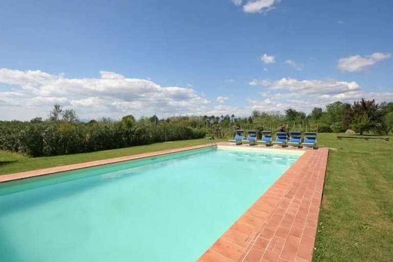 Sport & Beauty, Villa Fontine, Pisa