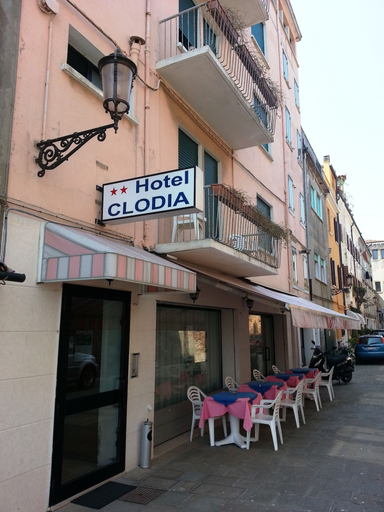 Exterior & Views 2, Hotel Clodia, Venezia