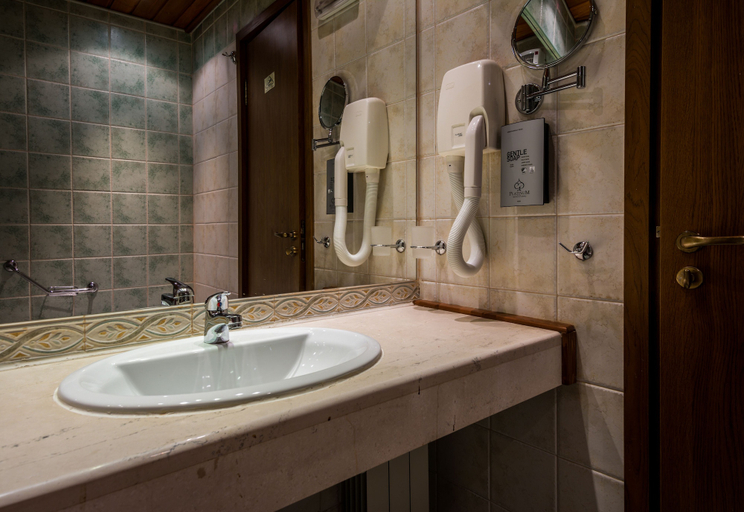 Bathroom 4, Platinum Hotel & Casino, Bansko, Bansko