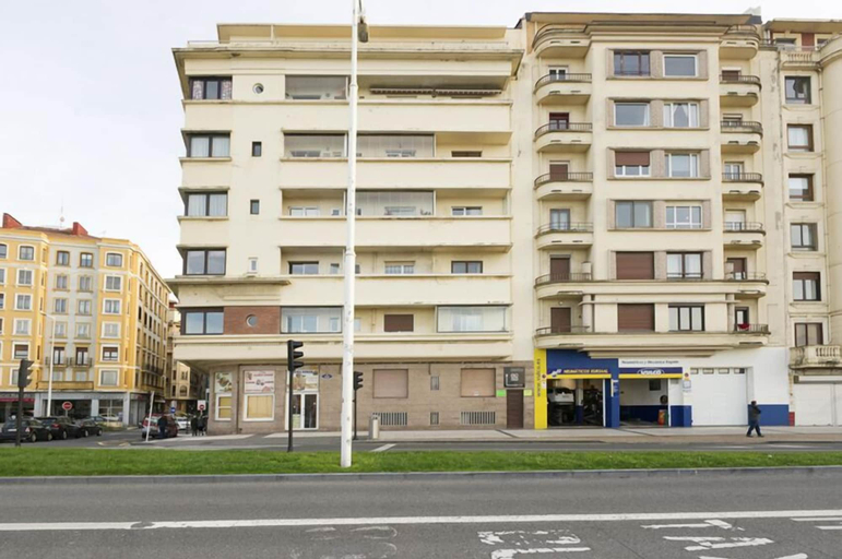 Exterior & Views, SanSebastianForYou Zurriola Apartment, Guipúzcoa