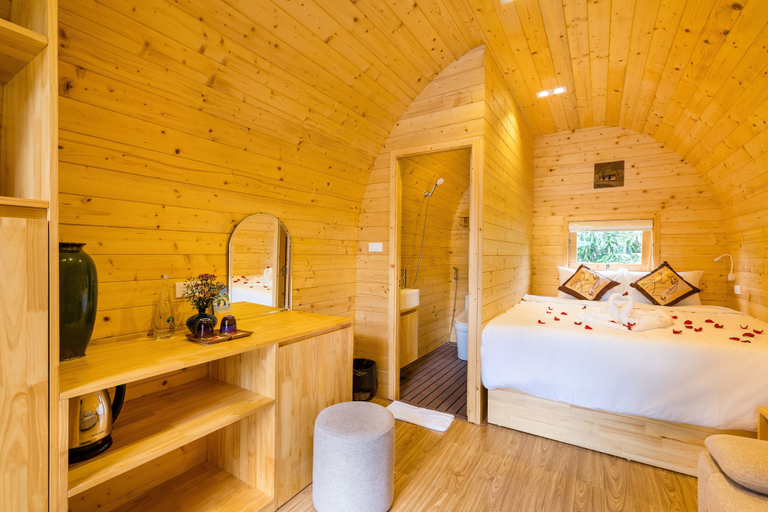 Bedroom 2, Hoi An SeaBreeze Village Resort, Da Nang
