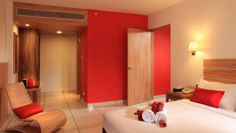 Bedroom 3, Wonderla Resort, Ramanagara