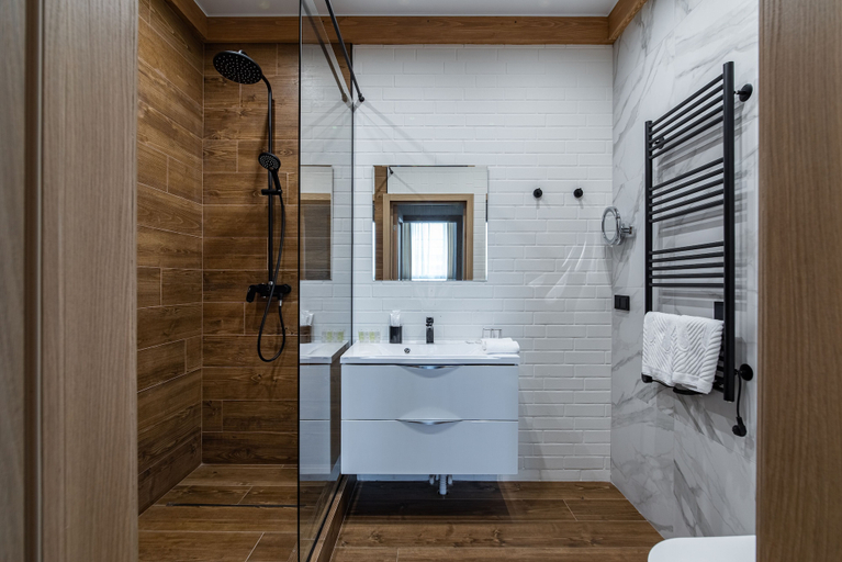 Bathroom 4, Ivanovskoe, Shchelkovskiy rayon