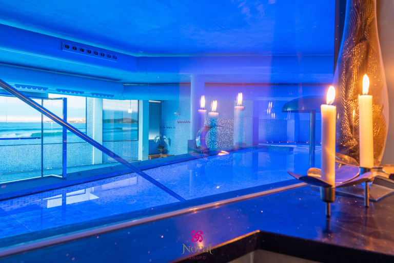 Sport & Beauty 3, Hotel Norat Marina & Spa, Pontevedra