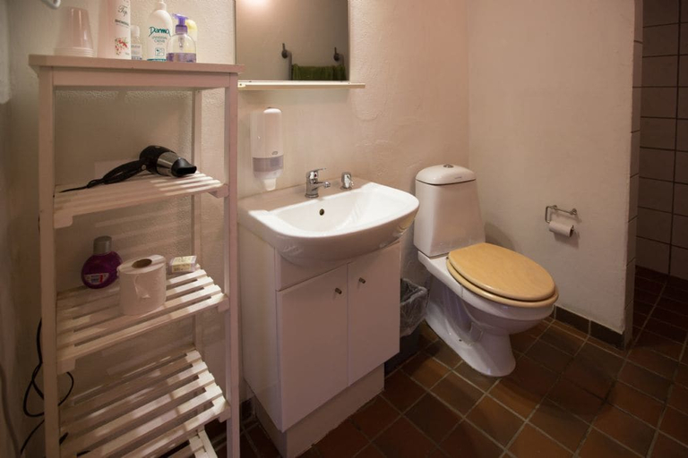 Bathroom 4, Motel Herning, Herning