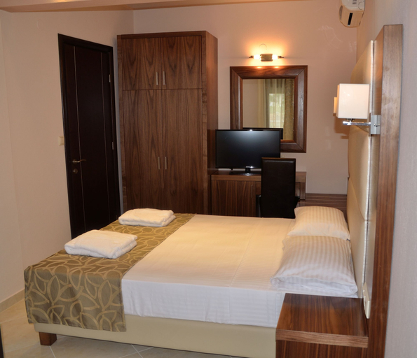 Bedroom 2, 4-You Residence, Central Macedonia