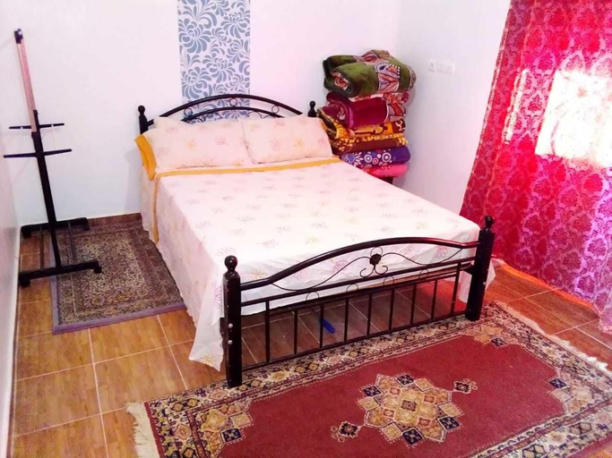 Bedroom 2, La Ferme Tifelt, Khémisset