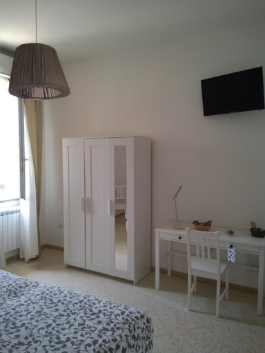 Bedroom 4, Torre Angellara B&B, Salerno