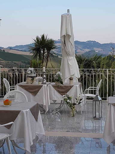 Food & Drinks 5, Residenza delle Grazie, Ascoli Piceno