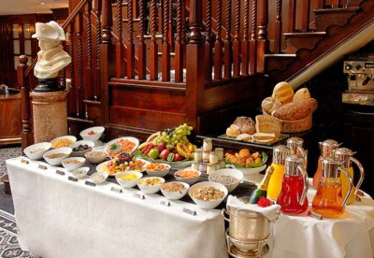 Food & Drinks 5, Hotel 41, London