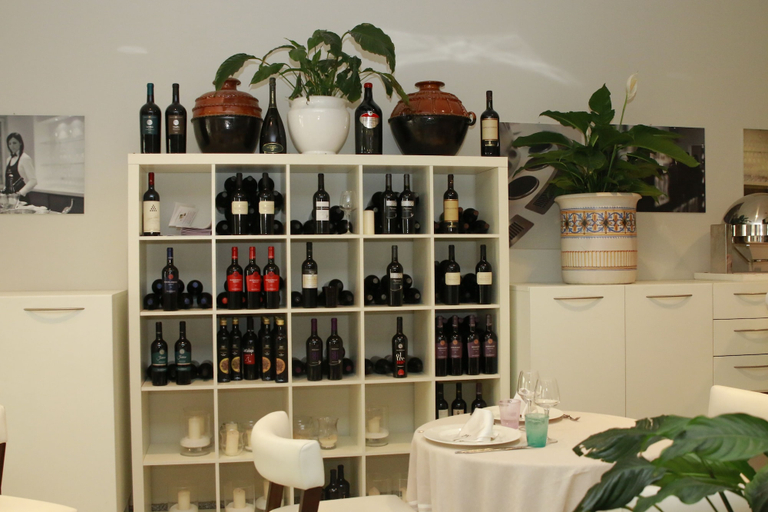 Food & Drinks 5, Palazzo Virgilio, Brindisi