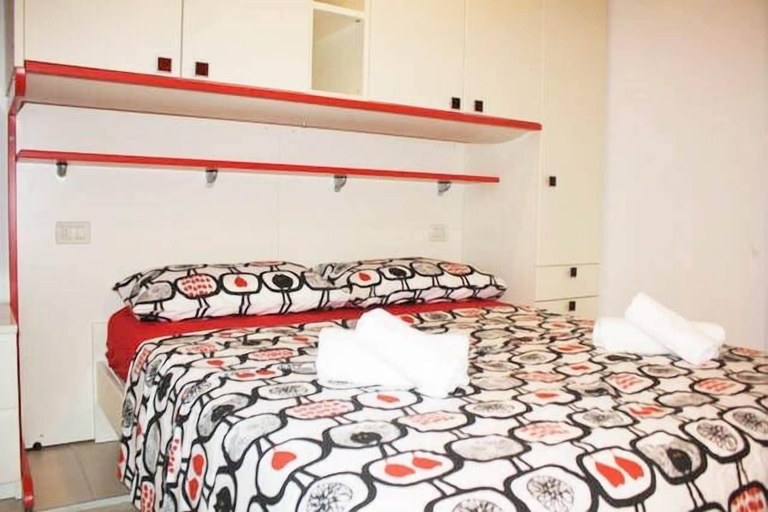 Bedroom 2, Mario Apartment 3028 F, Venezia