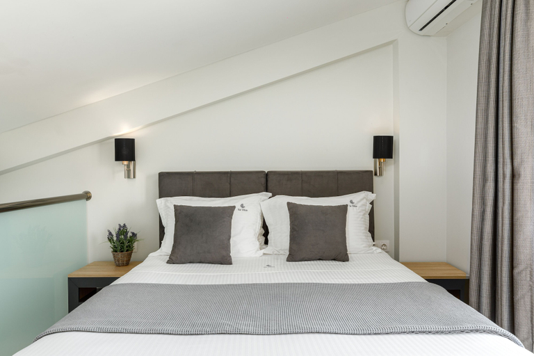 Bedroom 3, Ilis Villas, Central Macedonia