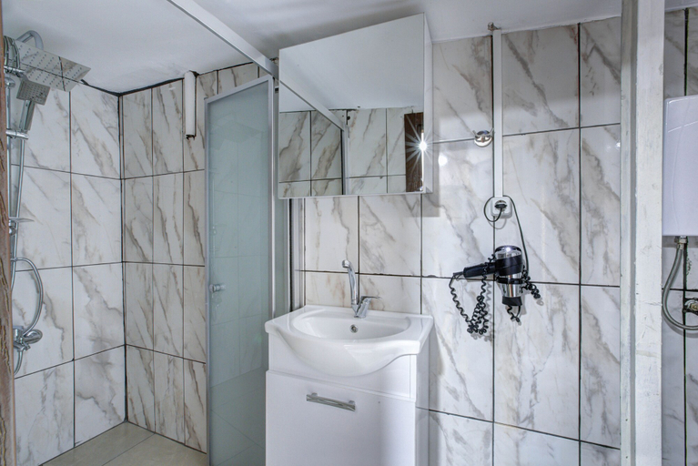 Bathroom 5, Maravilloso Hotel Pera, Beyoğlu