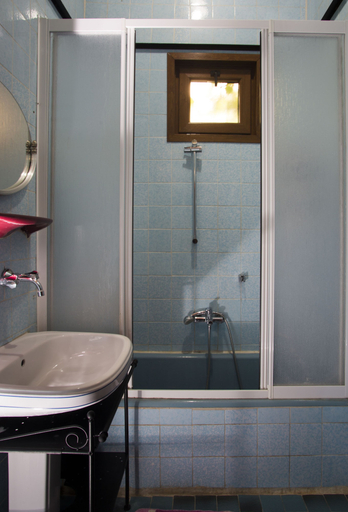 Bathroom, Yaprak Dag Evi, Sapanca