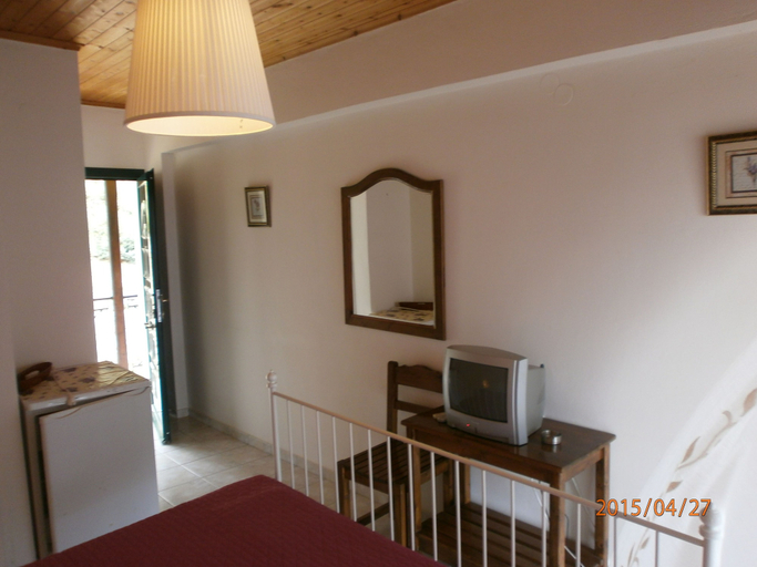 Bedroom 3, La Casa D' Irene, Ionian Islands