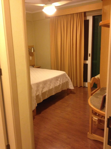 Bedroom 3, Hotel Vovó Carolina, Gramado