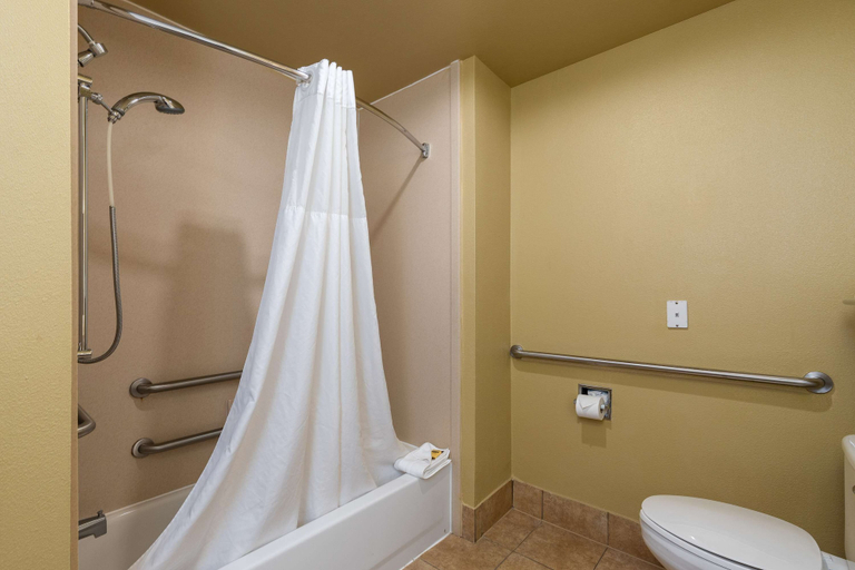 Bathroom 4, Best Western Plus Portland, San Patricio