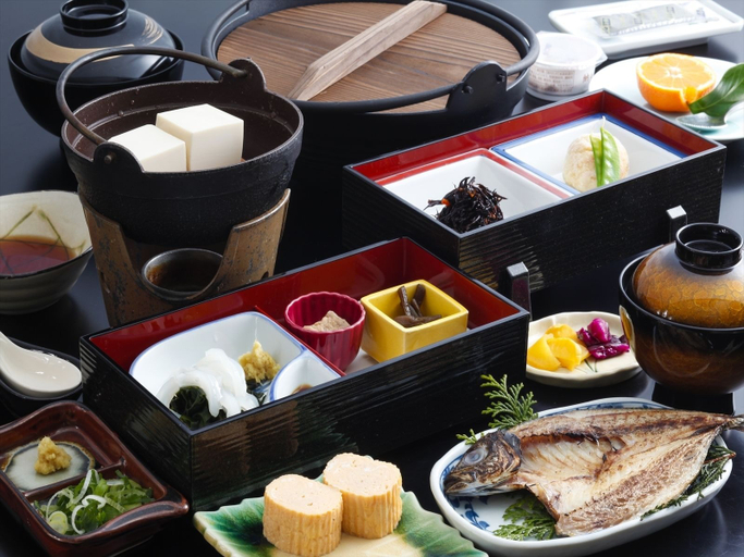 Food & Drinks 3, Bekkann Yosanosou, Miyazu