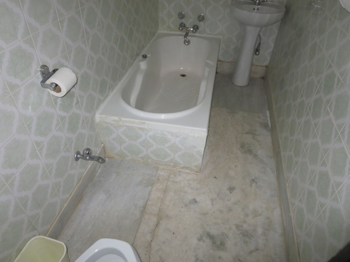 Bathroom 3, Namsay Chholing Resort, Lamgong