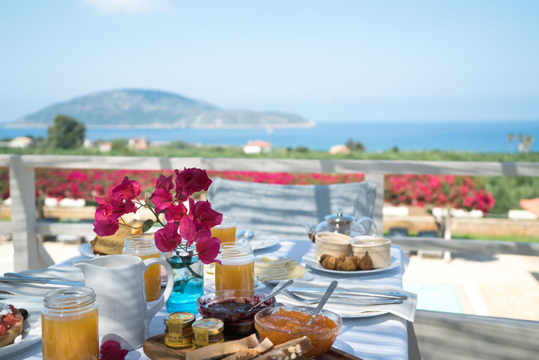Food & Drinks 5, Agrikies Country Retreat, Peloponnese