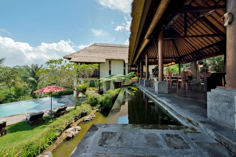 Exterior & Views 5, Kembang Bali Villa, Gianyar