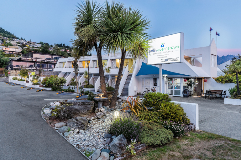 Amity Serviced Apartments, Queenstown-Lakes