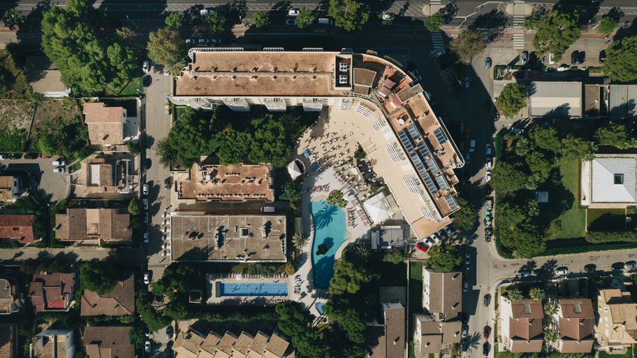 Exterior & Views 2, Hotel Ivory Playa Sports & Spa, Baleares