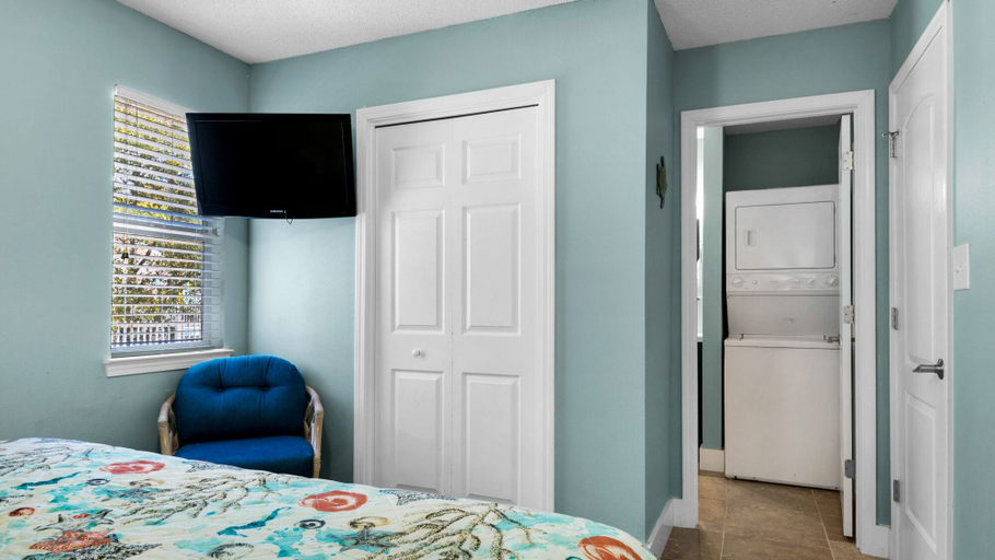 Bedroom 2, Cobia Cabana, Okaloosa