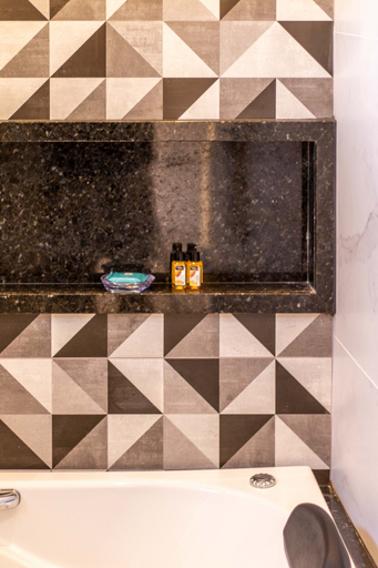 Bathroom 4, Hotel Pousada Brava Club, Armação dos Búzios