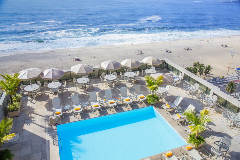 Sport & Beauty 3, Windsor Excelsior Copacabana, Rio de Janeiro