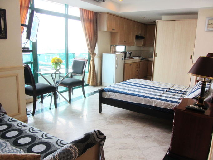 Bedroom 4, Baywatch Tower, Manila City