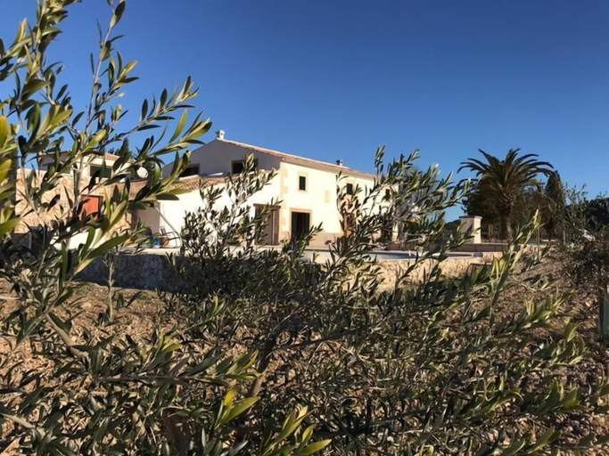 Exterior & Views 2, Agroturisme Gossalba, Baleares