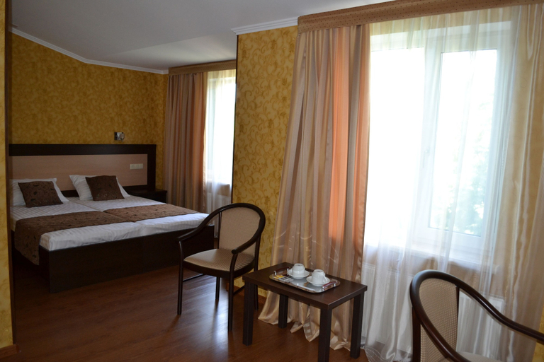 Bedroom 3, Paloma House, Kharkivs'ka