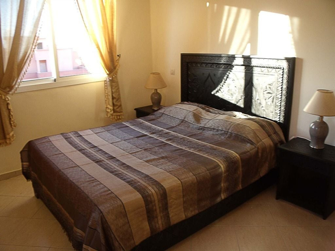 Bedroom, Apartement Aida, Marrakech