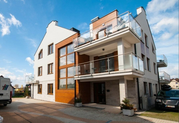 Exterior & Views 2, Marina Jastarnia - Apartamenty - Basen, Puck
