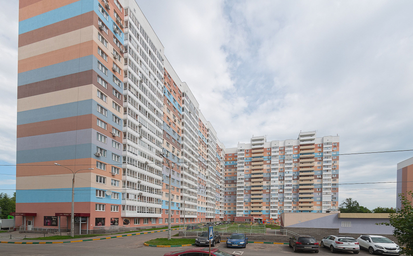 Exterior & Views 2, Apartament on Krasnozvezdnaya 31-2, Kstovskiy rayon