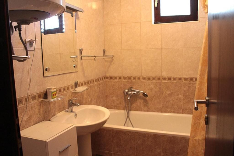 Bathroom, Apartment Golub